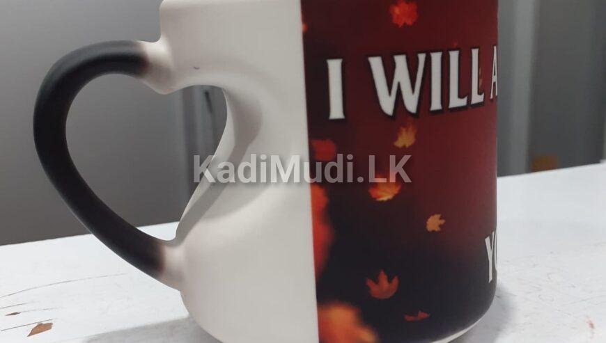 Sublimation Mug Printings