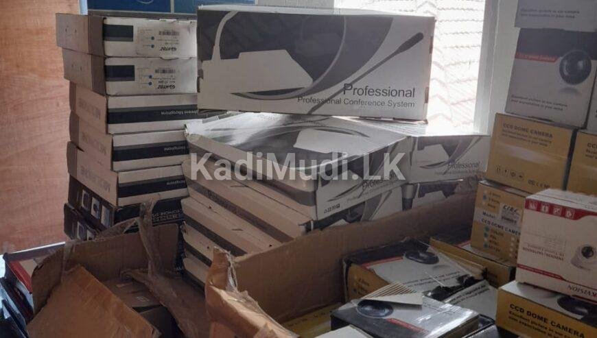 HIK Vision CCTV Camera and DVR for Sale