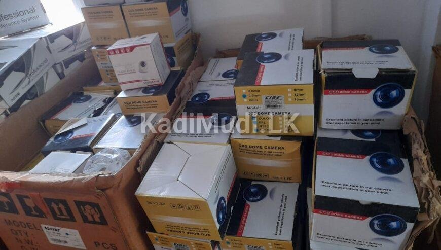 HIK Vision CCTV Camera and DVR for Sale