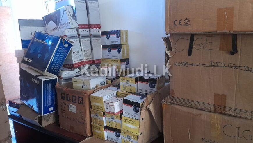 HIK Vision CCTV Camera and DVR for Sale