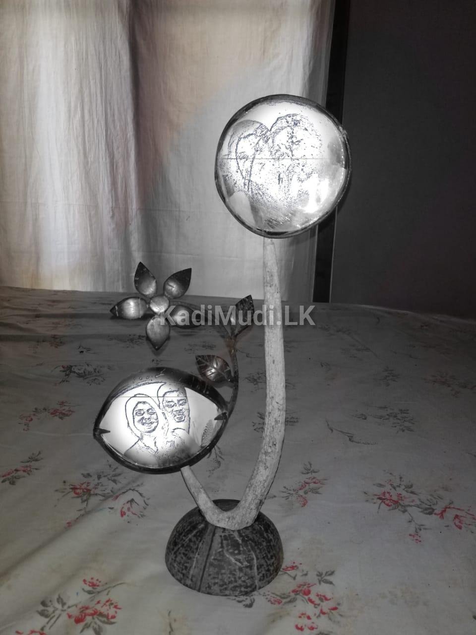 Coconut Photo Frame for Sale