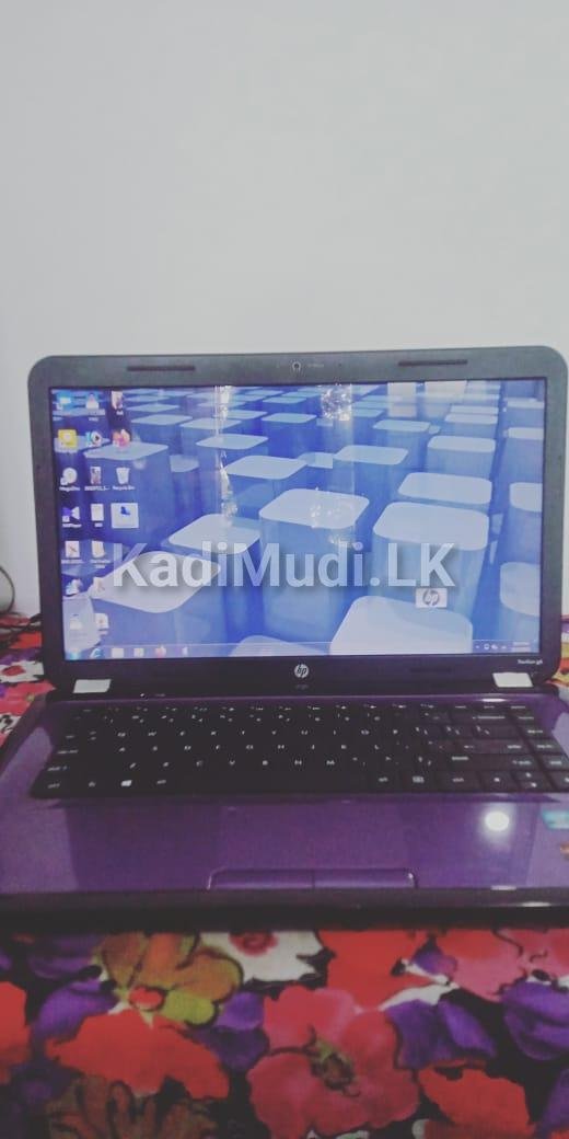 HP i5 2nd Gen Laptop for Sale