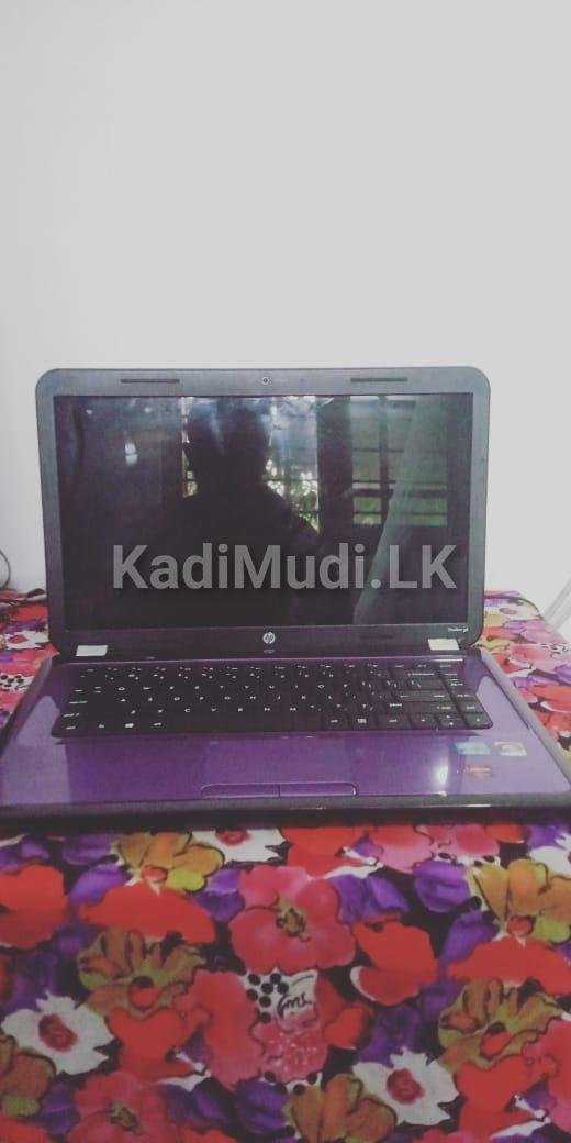 HP i5 2nd Gen Laptop for Sale