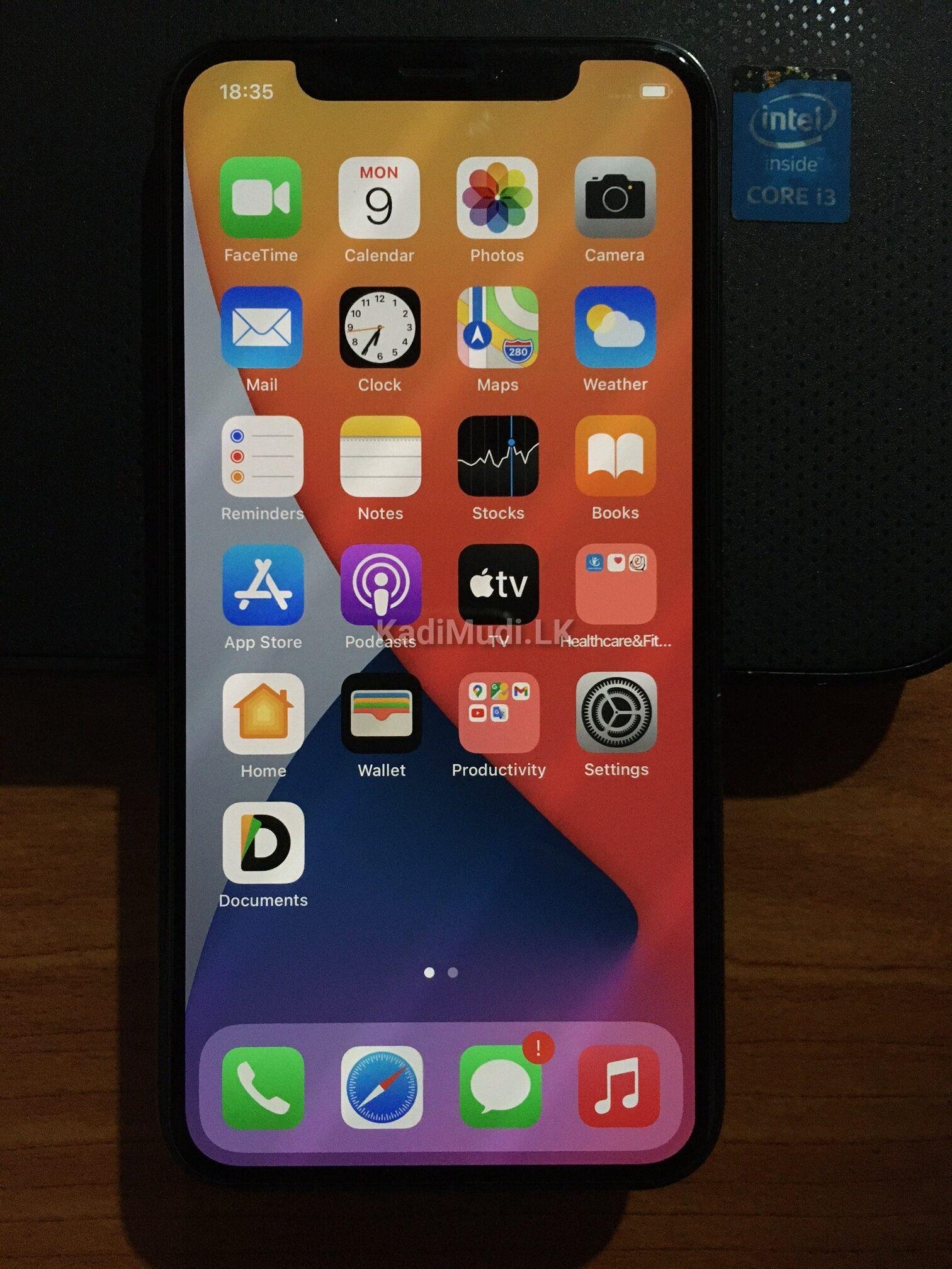 Apple iPhone X 256GB