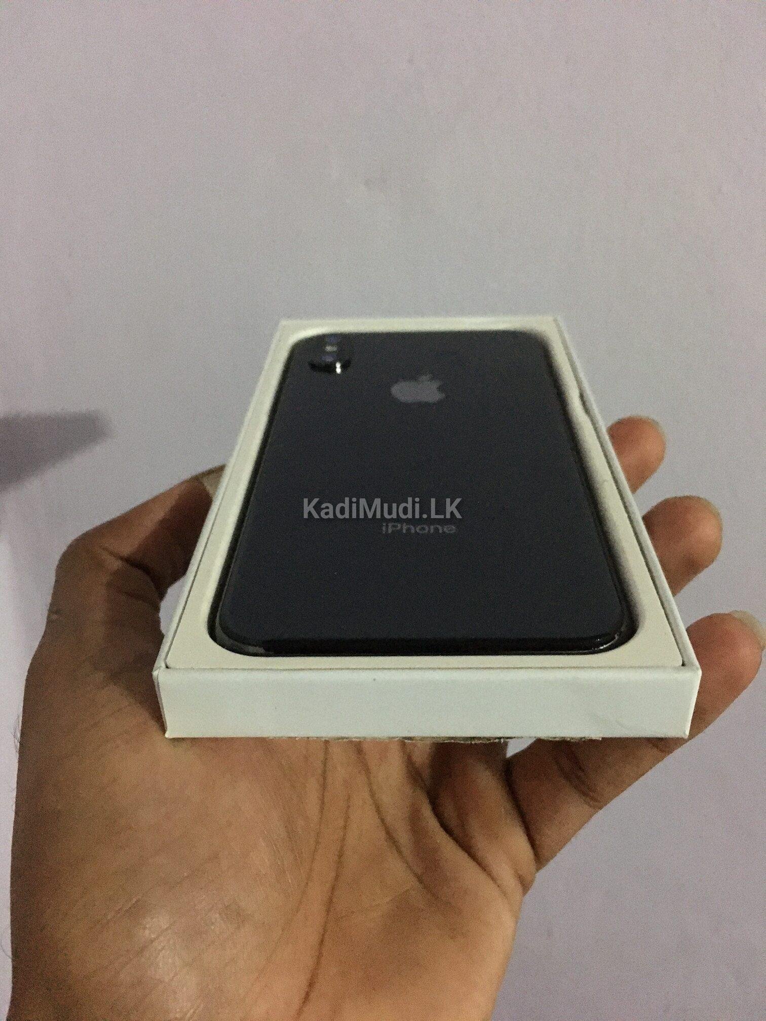 Apple iPhone X 256GB