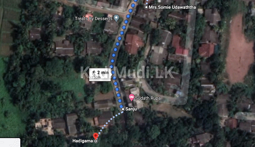 Land For Sale In Piliyandala – 18 Perches