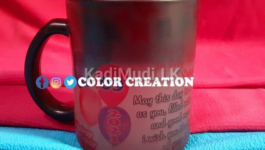 Sublimation Mug Printings