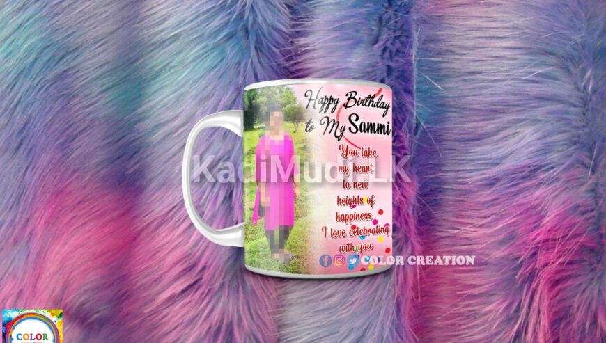 Sublimation Mug Printings