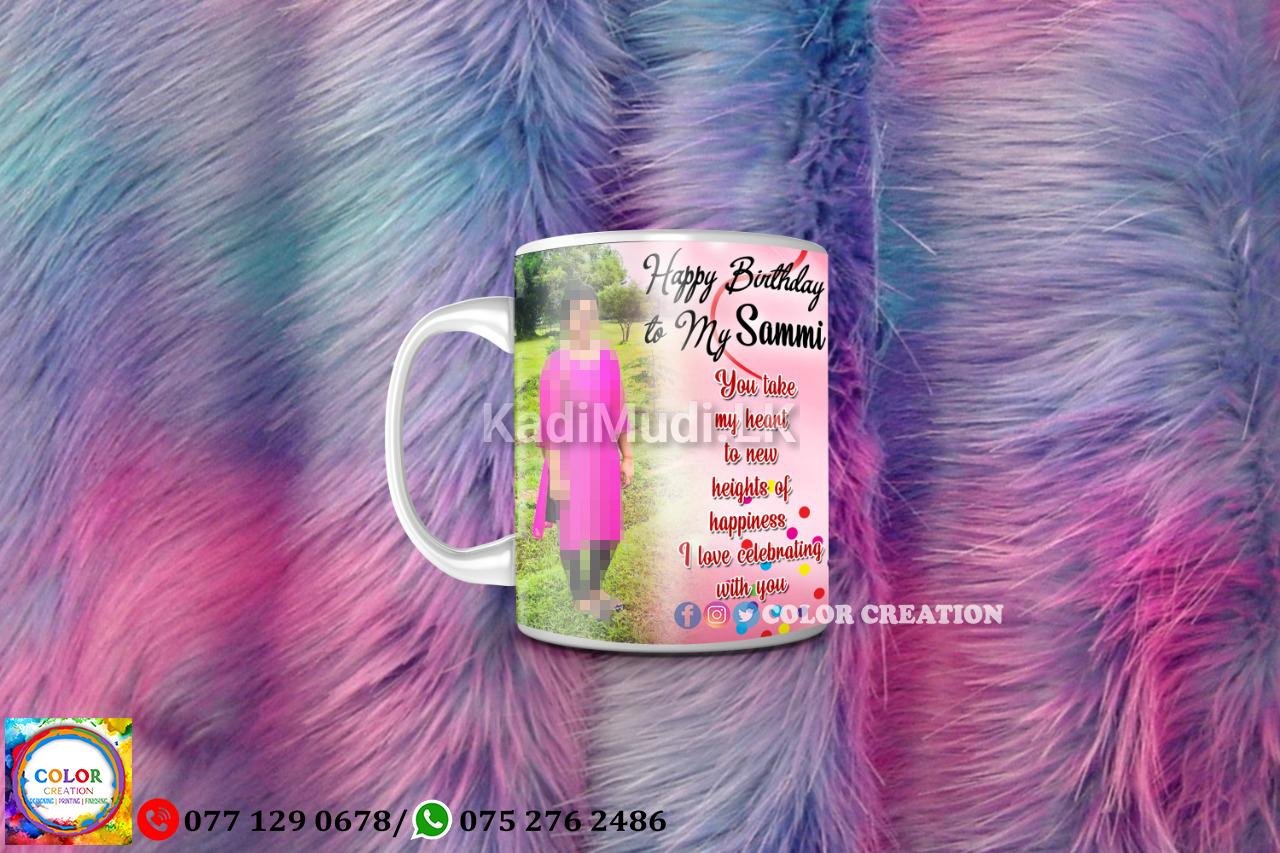 Sublimation Mug Printings