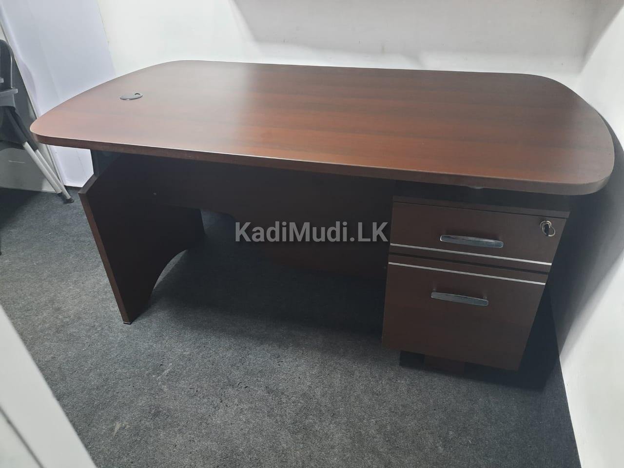 Executive Office Table Damro KWT 054 for Sale in Sri Lanka » KadiMudi