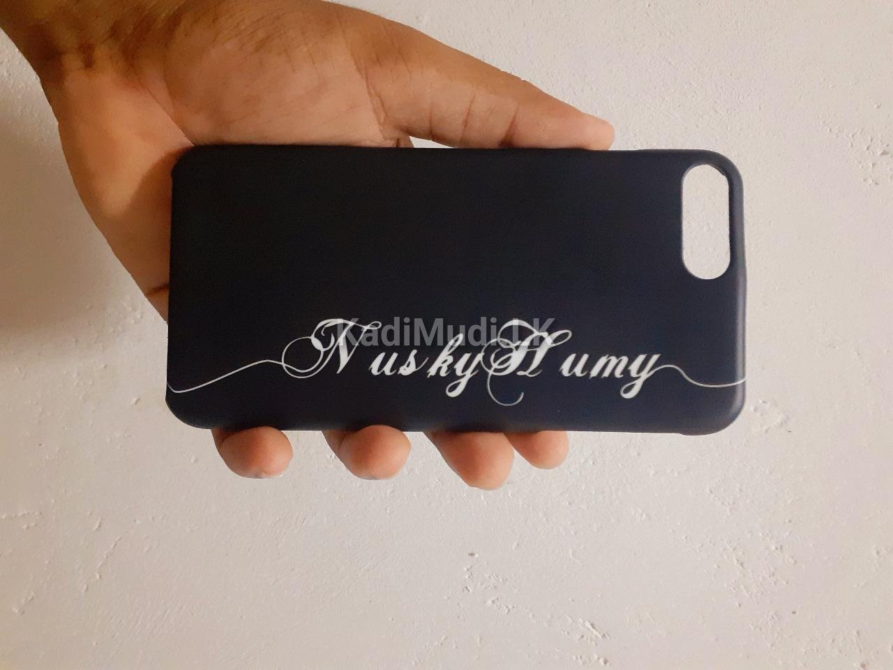 Sublimation Phone Cover Printings