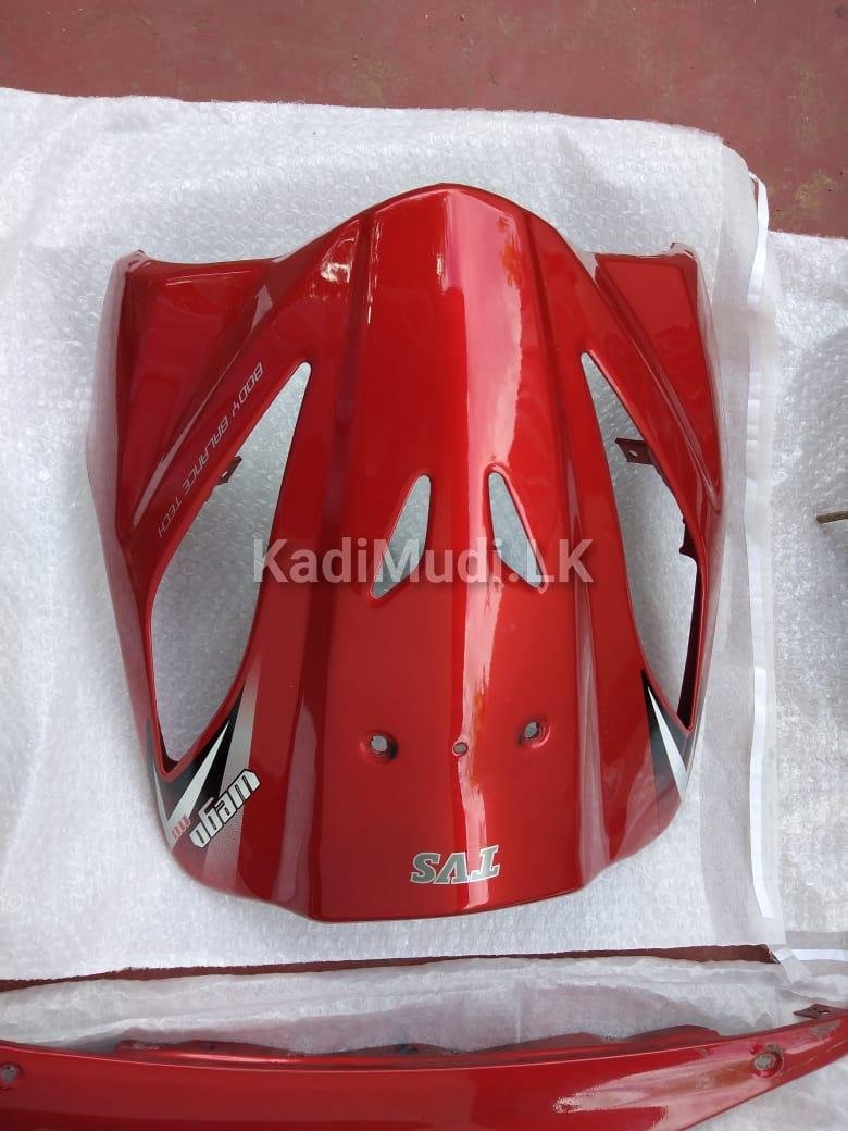 Used Motor Bike Body Parts
