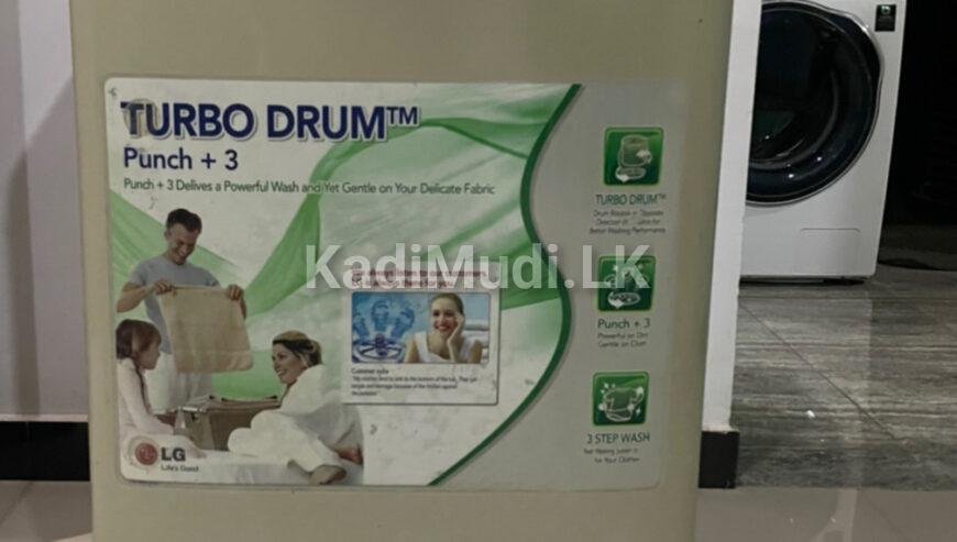 Used LG Washing Machine for Quick Sale
