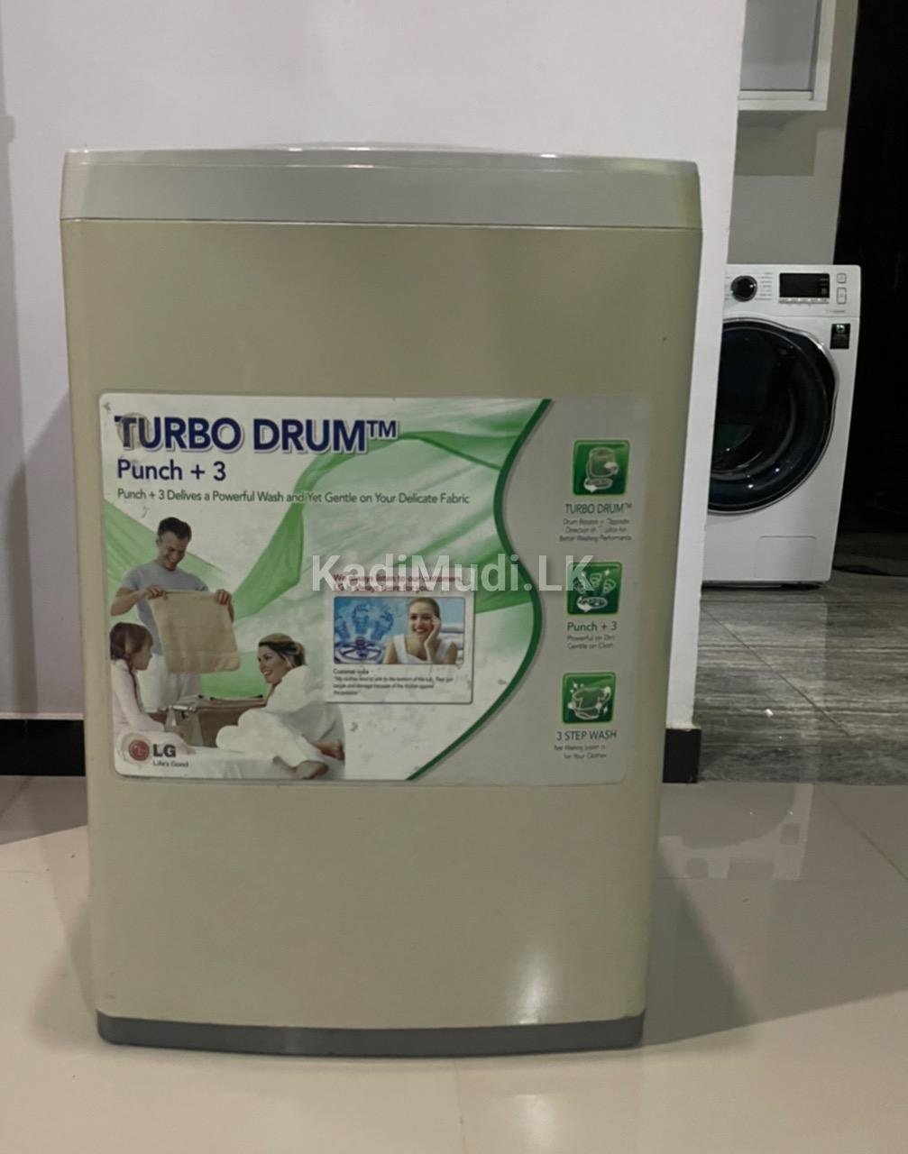 Used LG Washing Machine for Quick Sale