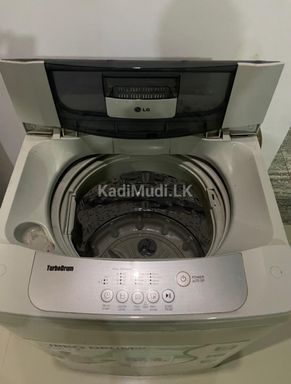 Used LG Washing Machine for Quick Sale