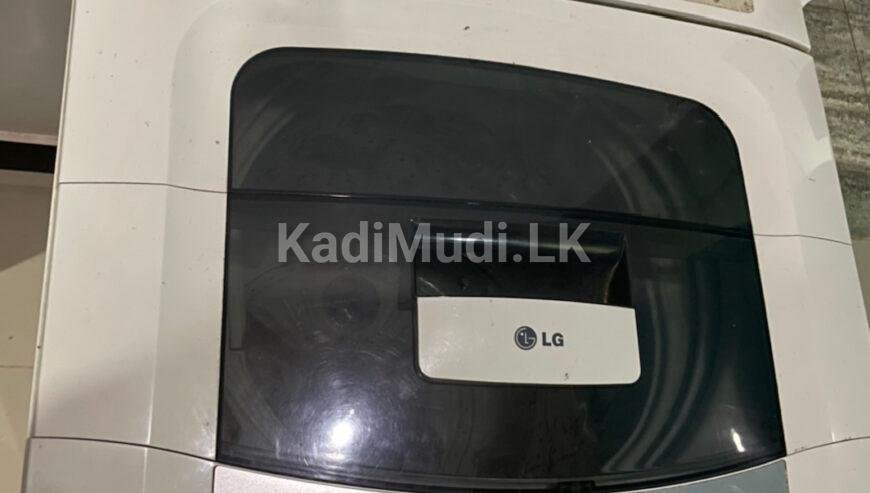 Used LG Washing Machine for Quick Sale