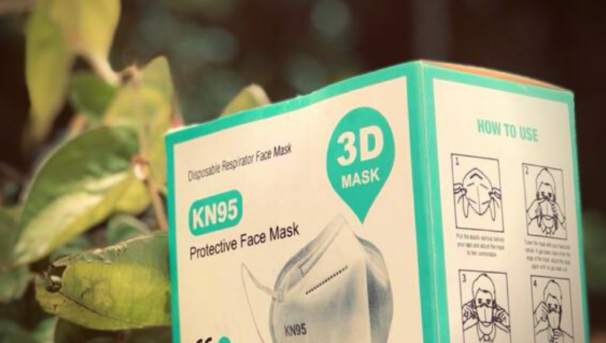 KN95 Face Mask