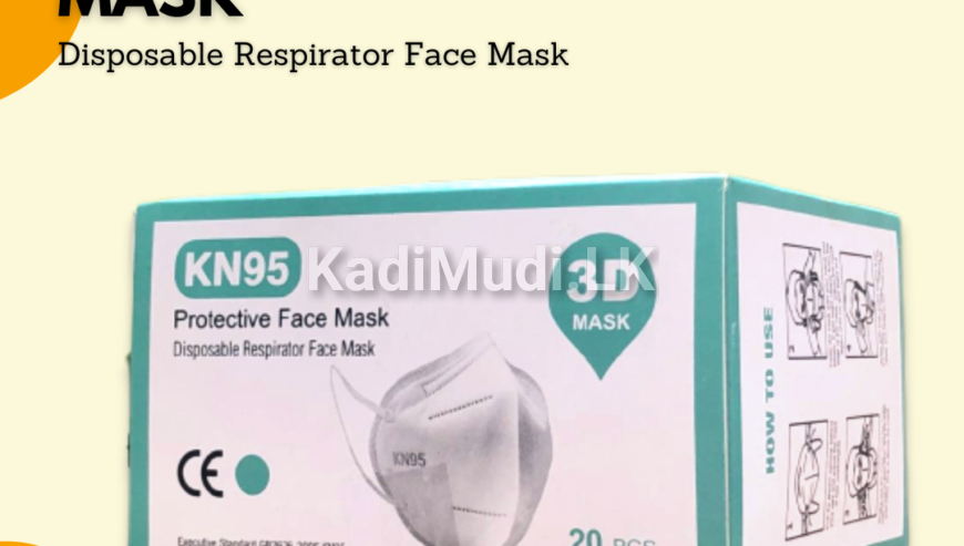 KN95 Face Mask