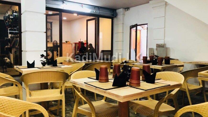 Sell or Rent Restaurant Items