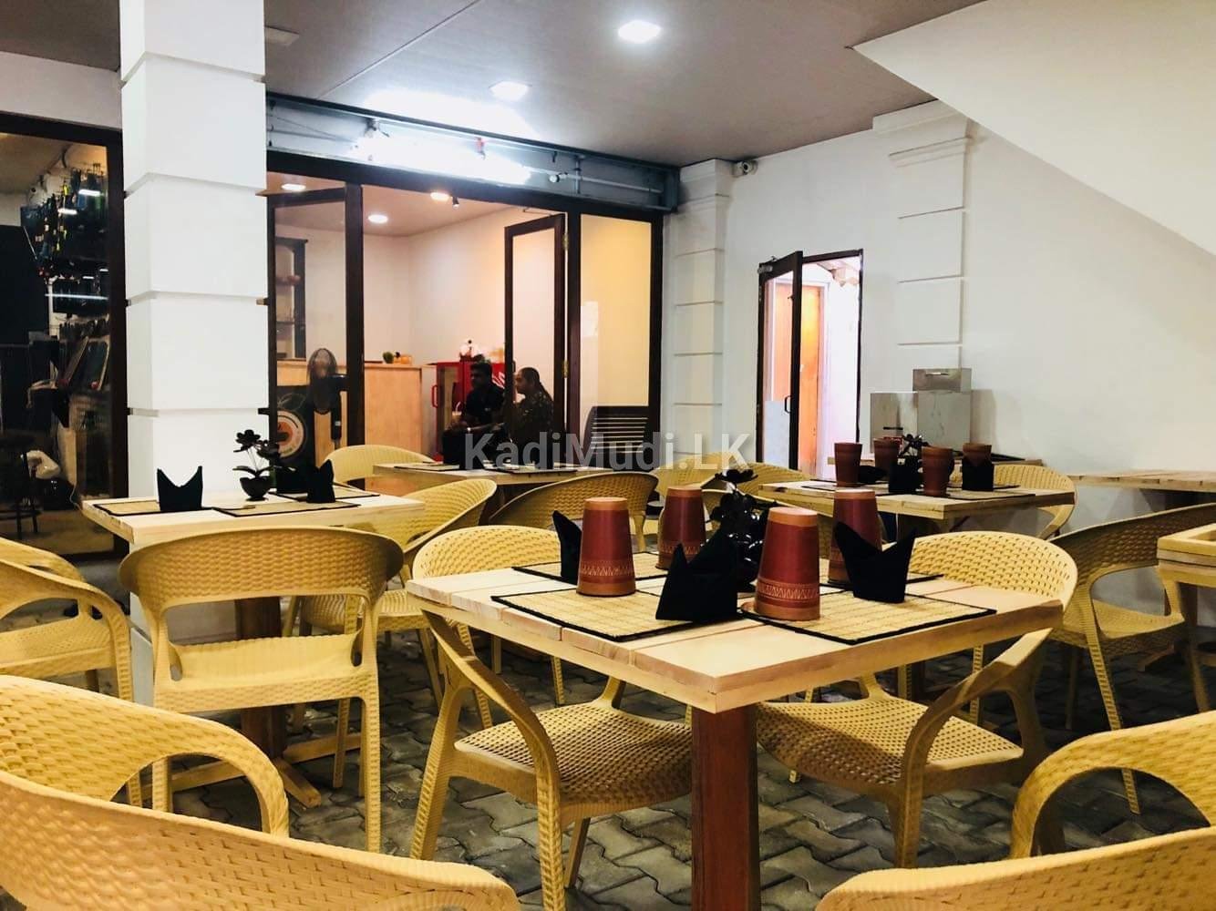 Sell or Rent Restaurant Items