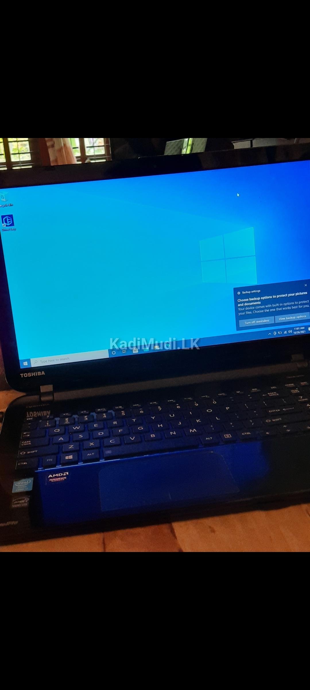i7 Toshiba Laptop