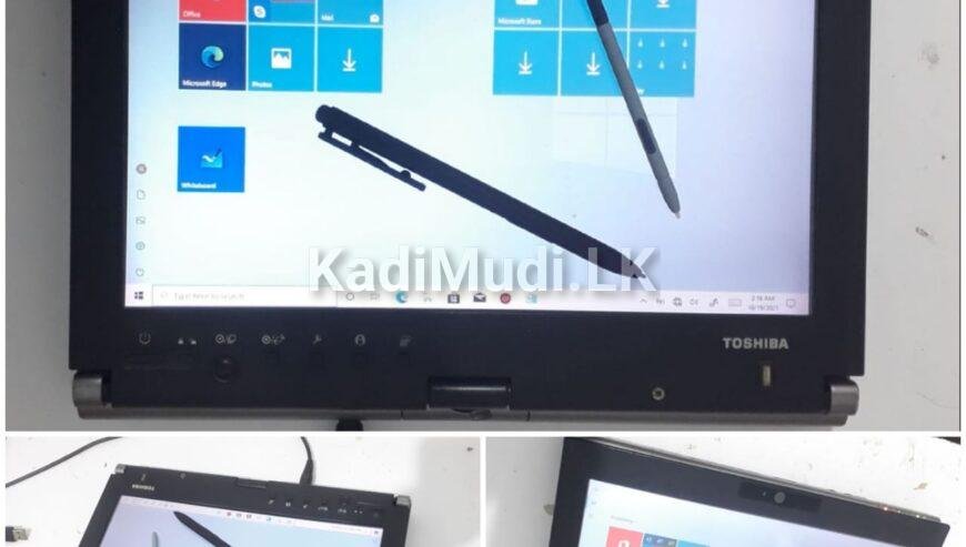 Toshiba Core i3 Touch Screen Laptop