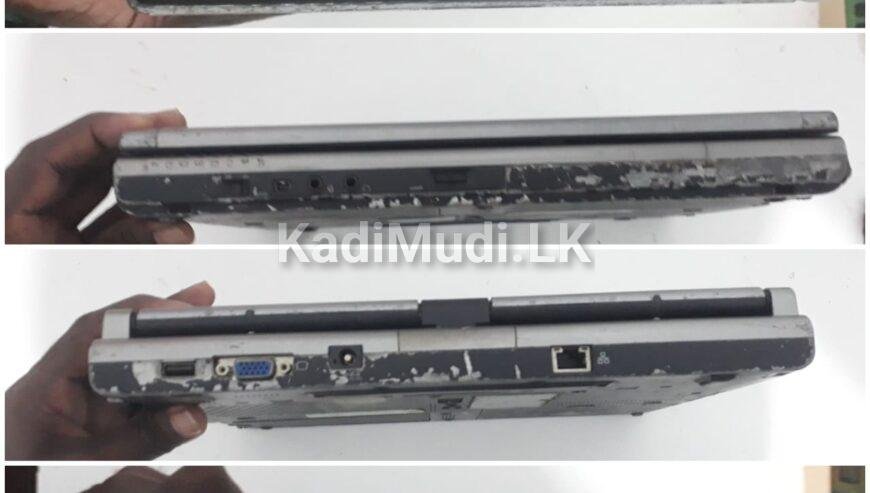 Toshiba Core i3 Touch Screen Laptop