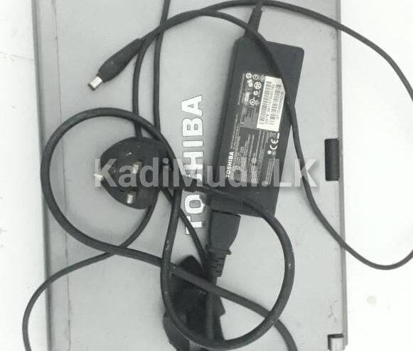 Toshiba Core i3 Touch Screen Laptop