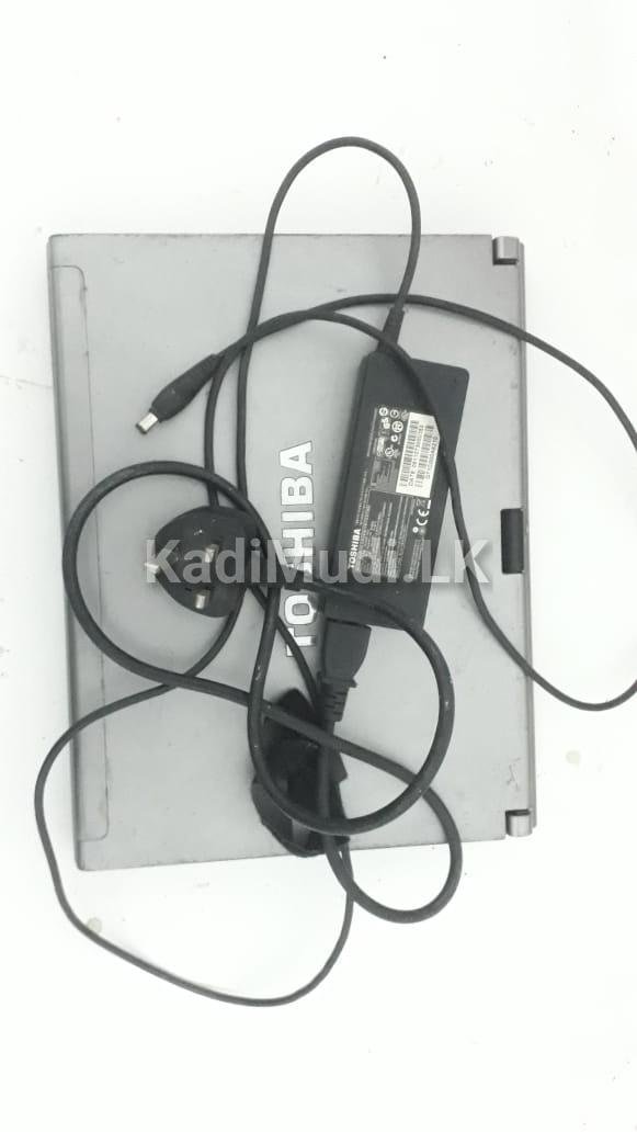 Toshiba Core i3 Touch Screen Laptop