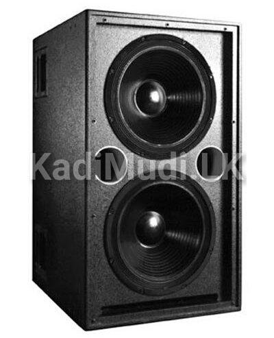 Meyer Sound PSW2 American Self Powered Sub-Woofers