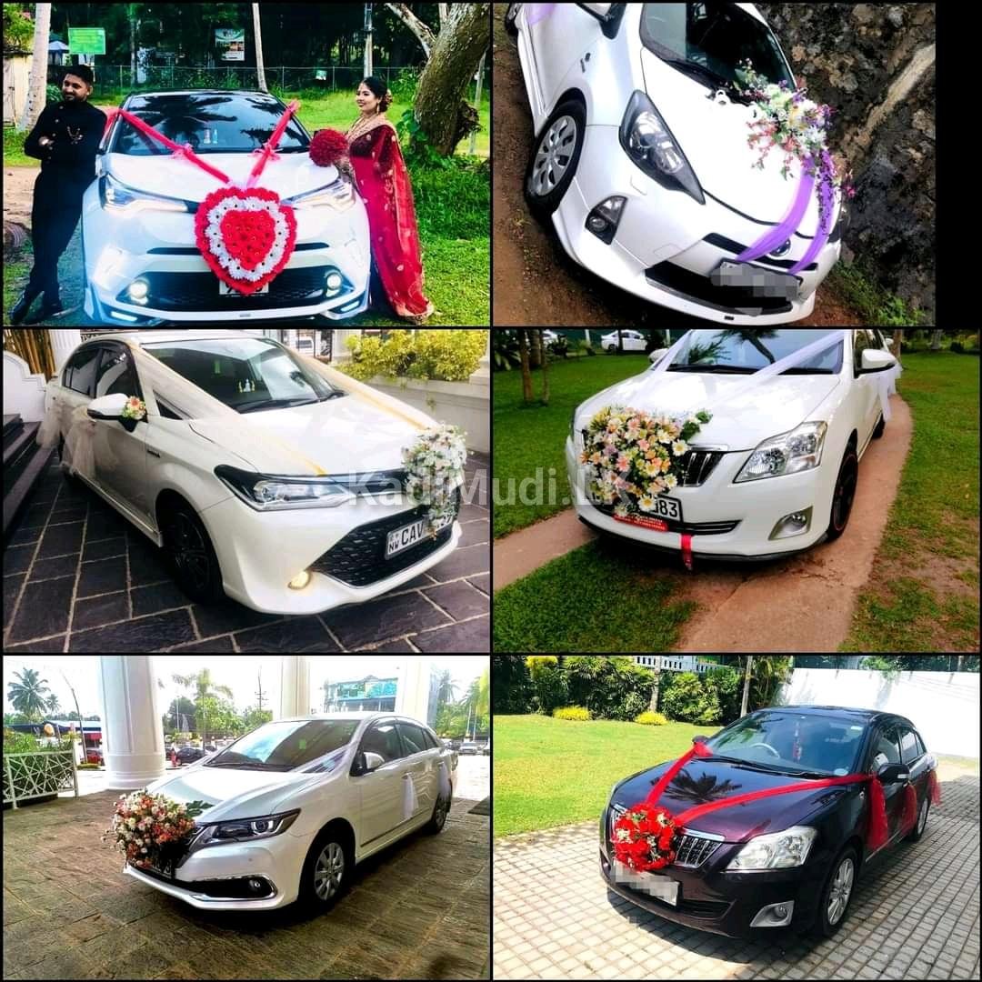 Wedding Car for Rent