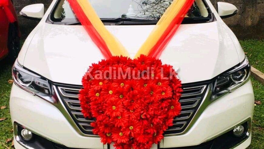 Wedding Car for Rent