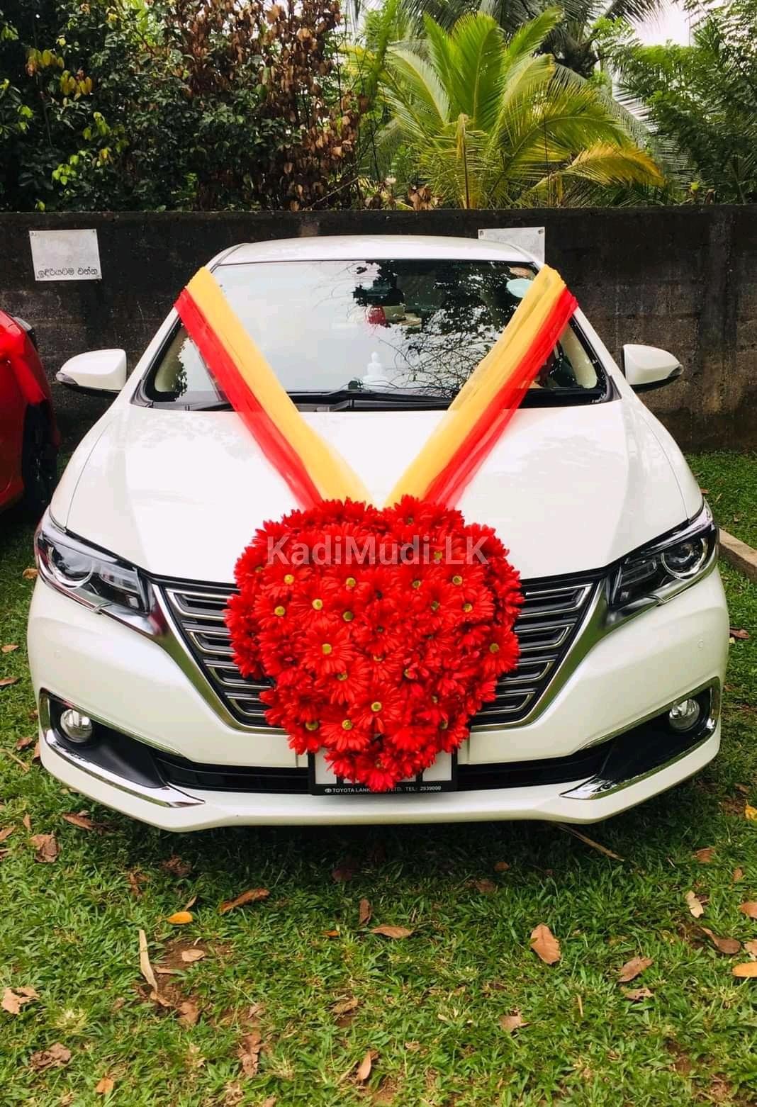 Wedding Car for Rent