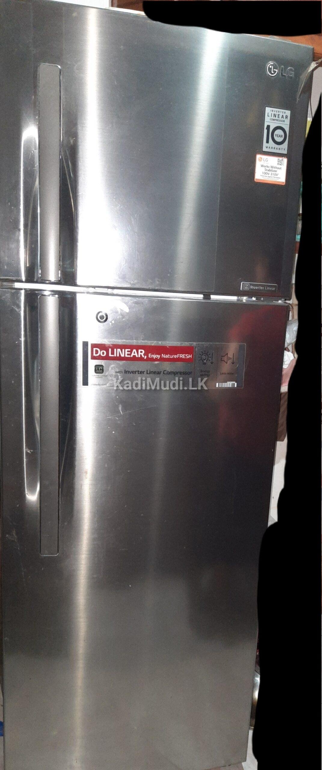 LG Inverter Fridge for Sale