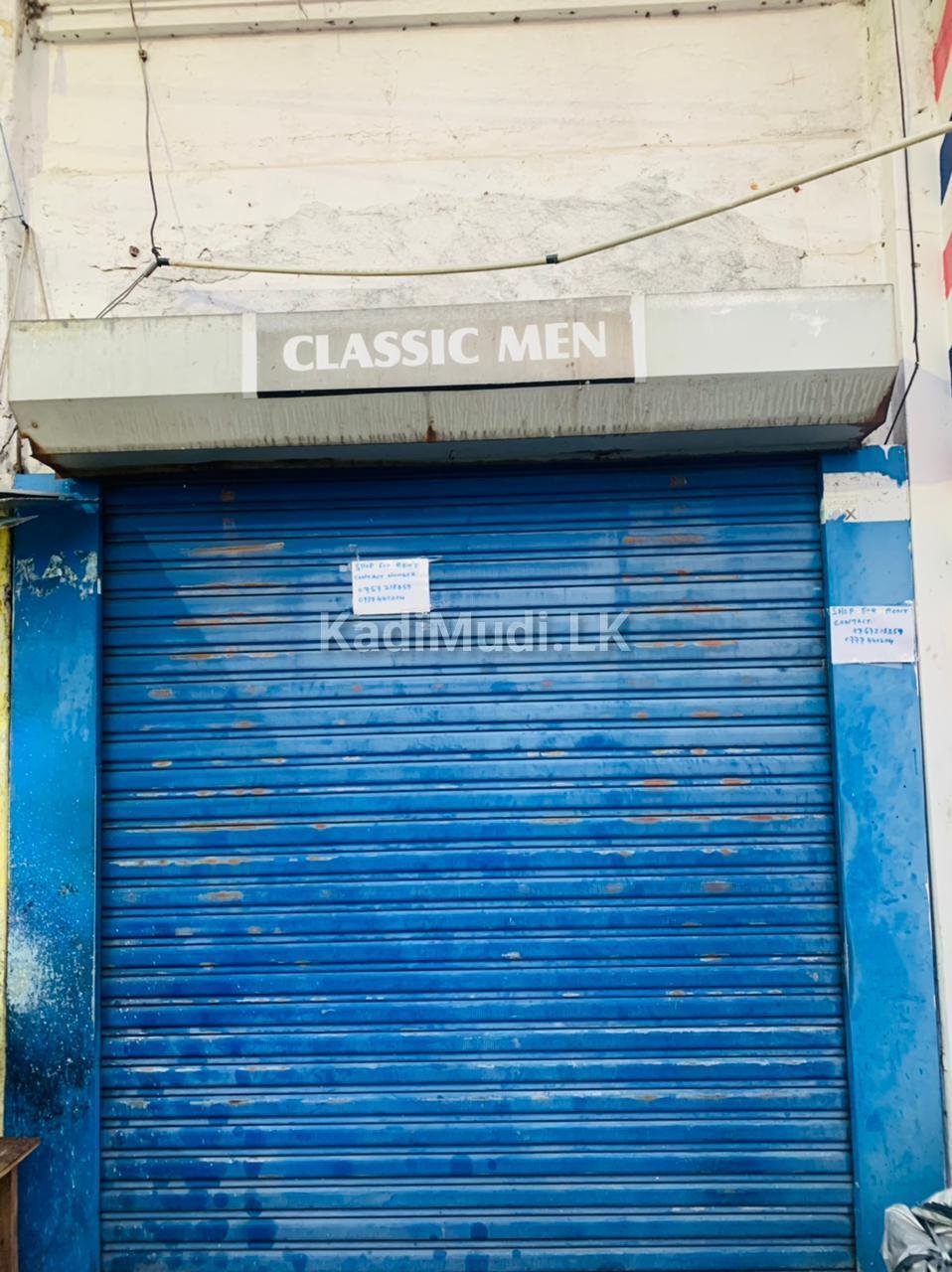 Shop / Store for Rent in Colombo 02