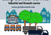 Gully Bowser Service