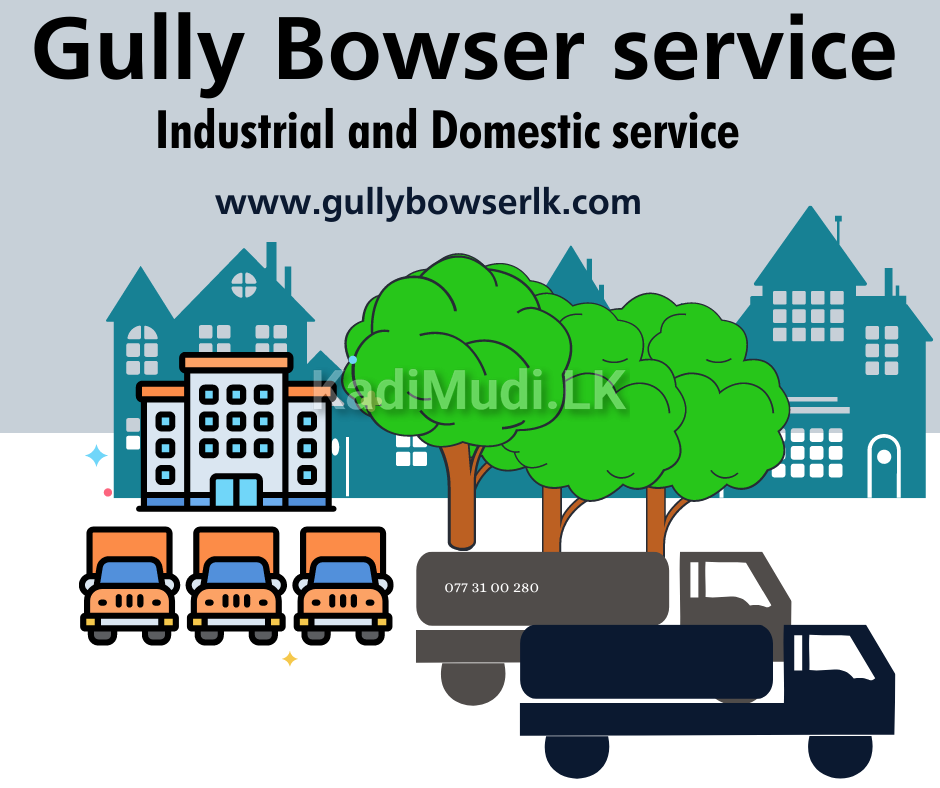 Gully Bowser Service