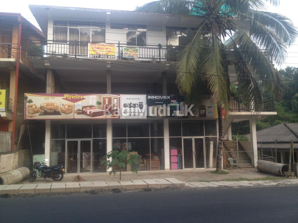 Commercial Building at Katawala Kandy