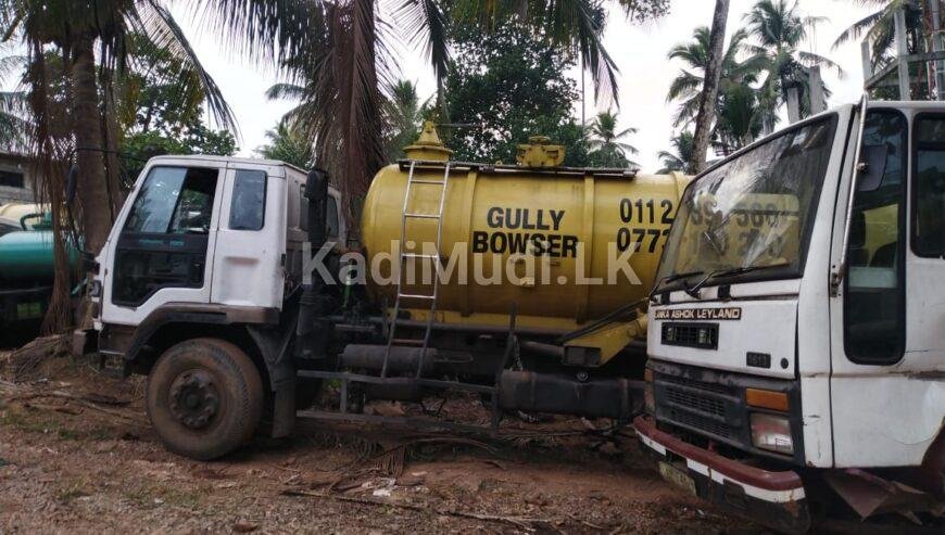 Gully Bowser Service