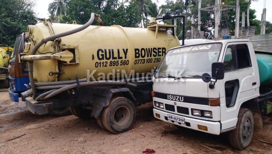 Gully Bowser Service