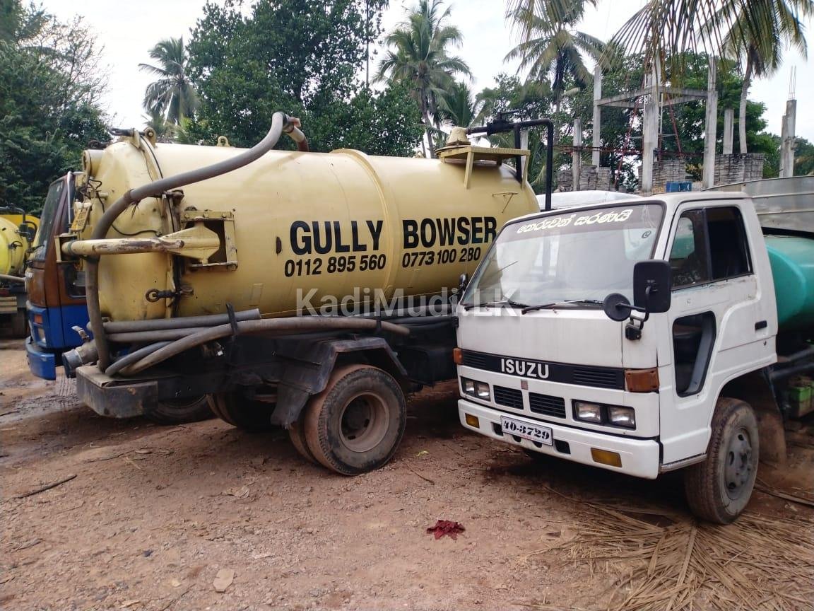 Gully Bowser Service