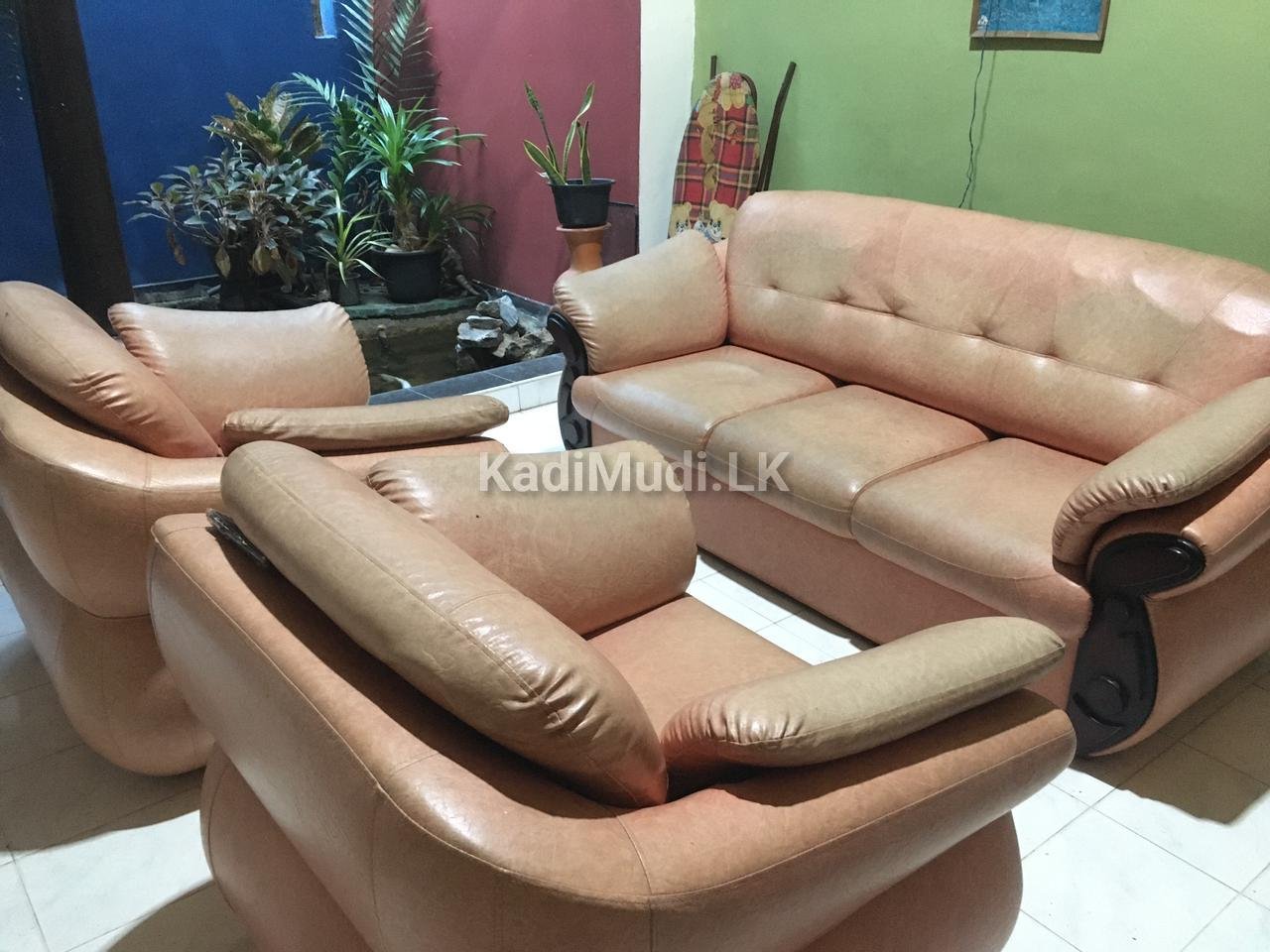 Sofa Set for Sale