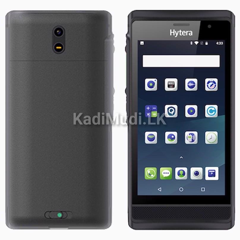 Hytera PTT Over Cellular Walkie-Talkie Smartphone