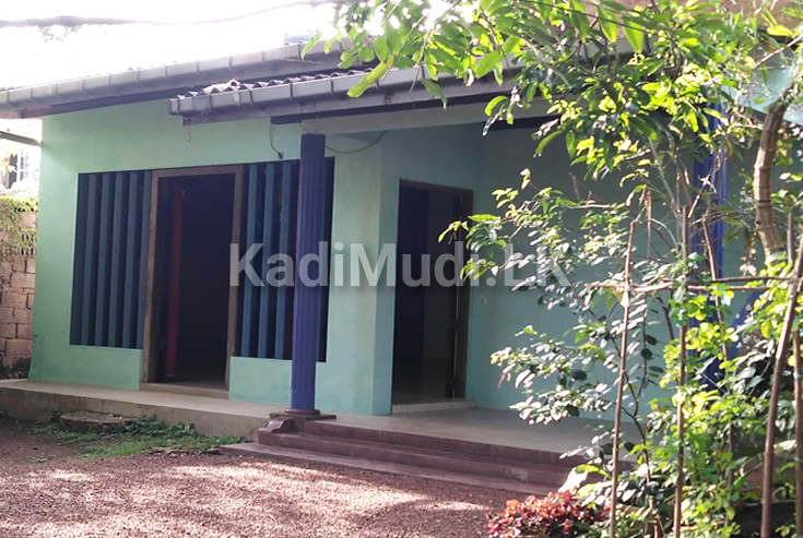 මාසික කුලියට නිවසක්, මොරටුව, මොරටුමුල්ල