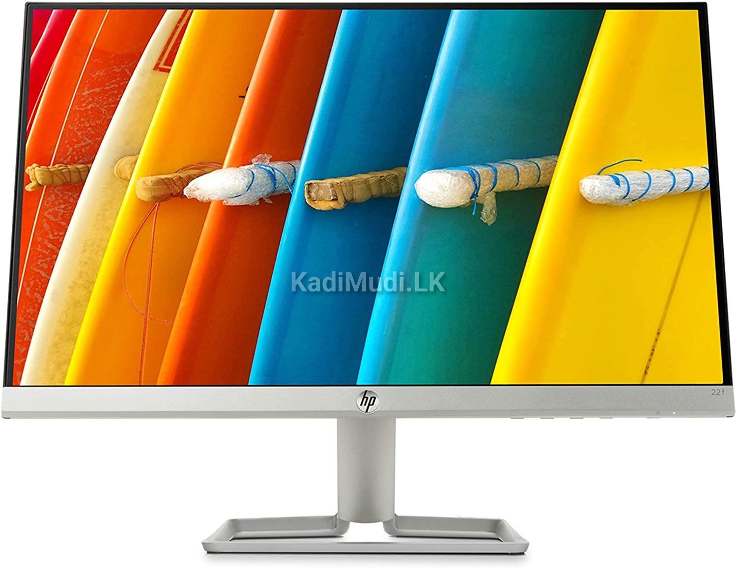 HP 22F 21.5 – Inch IPS Monitor