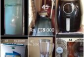 House Hold Items for Sale