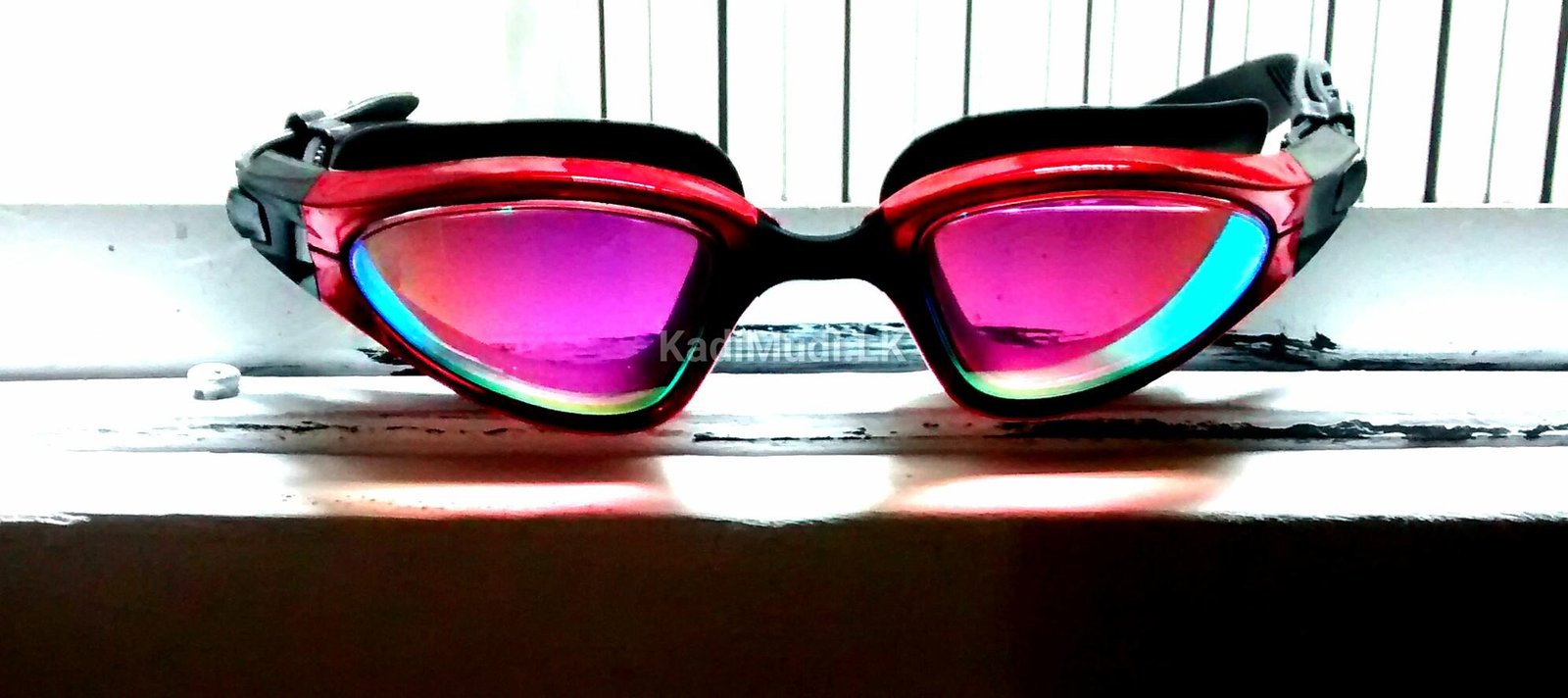 Leacco Swimming Goggles With Full Box Set