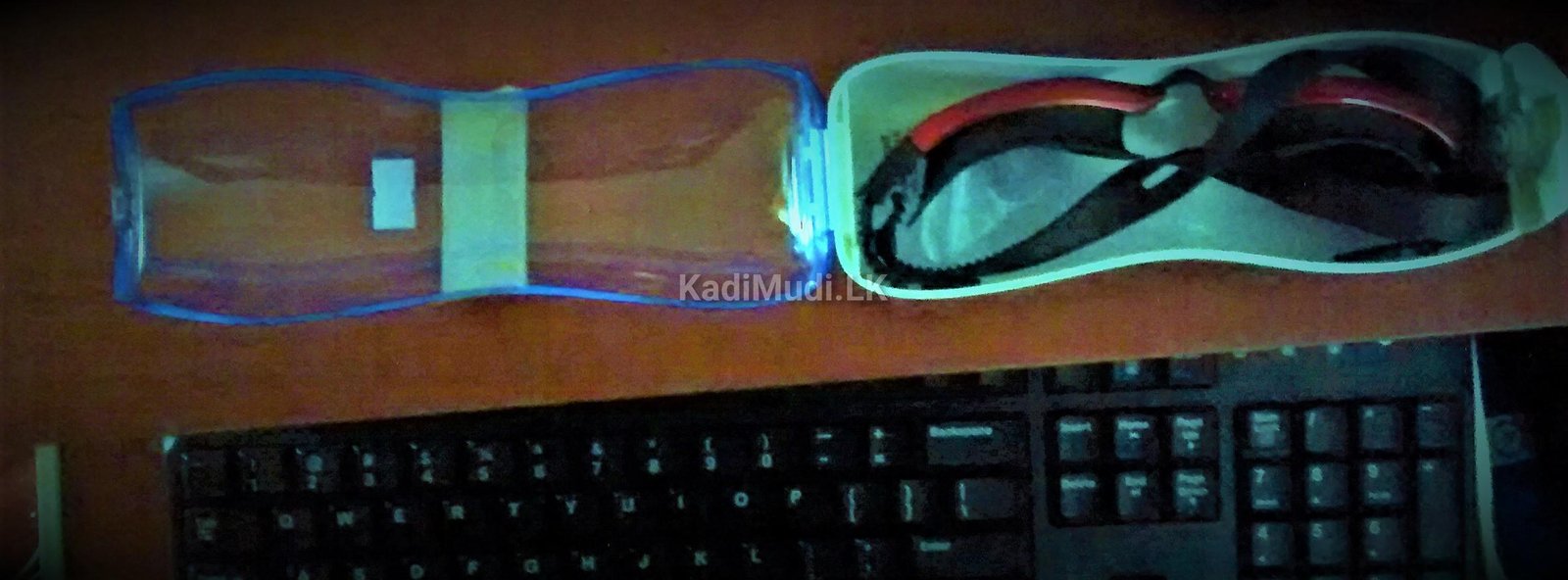 Leacco Swimming Goggles With Full Box Set