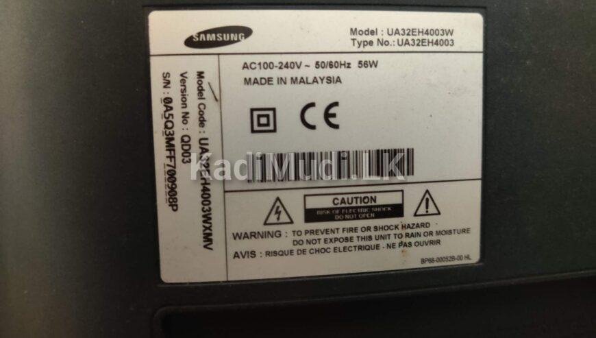 Samsung 32″ LED TV for Sale