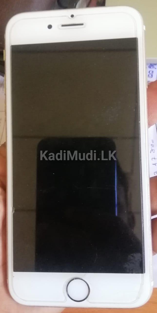 Apple iPhone 6 – Gold